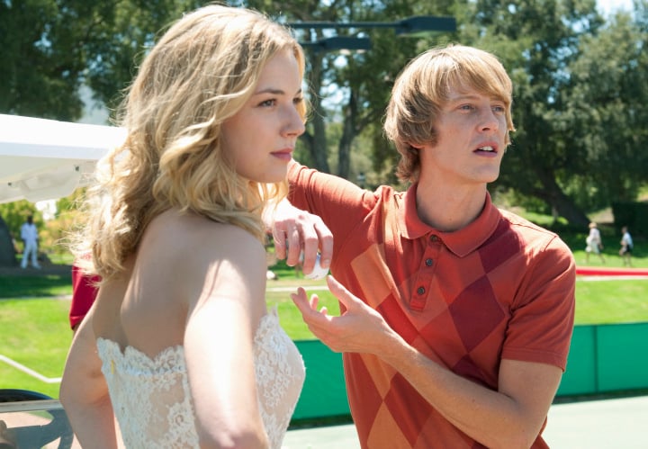 Revenge : Photo Gabriel Mann, Emily VanCamp