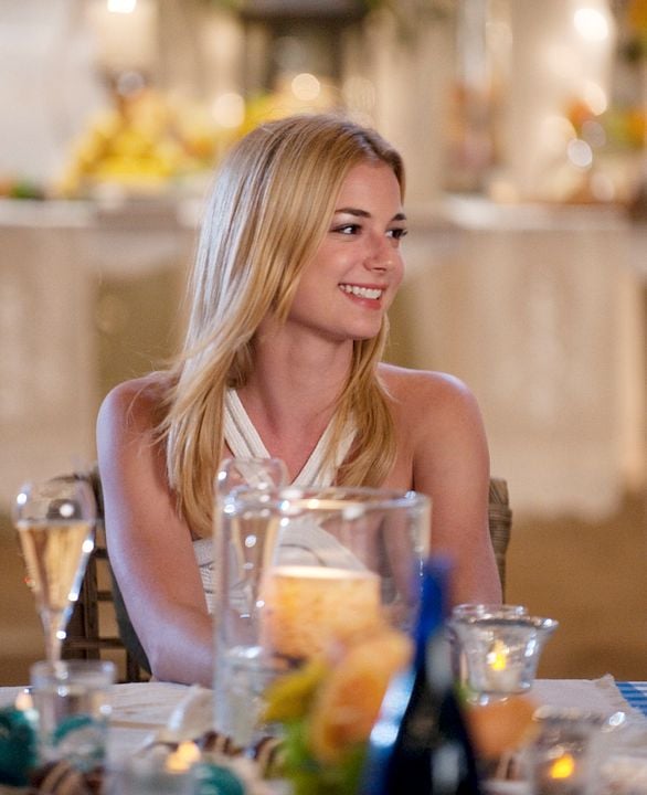 Revenge : Photo Emily VanCamp