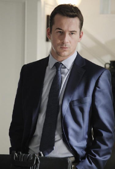 Revenge : Photo Barry Sloane