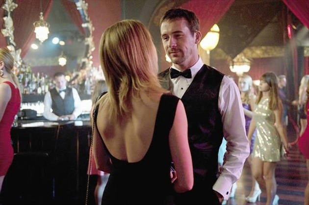 Revenge : Photo Barry Sloane, Emily VanCamp