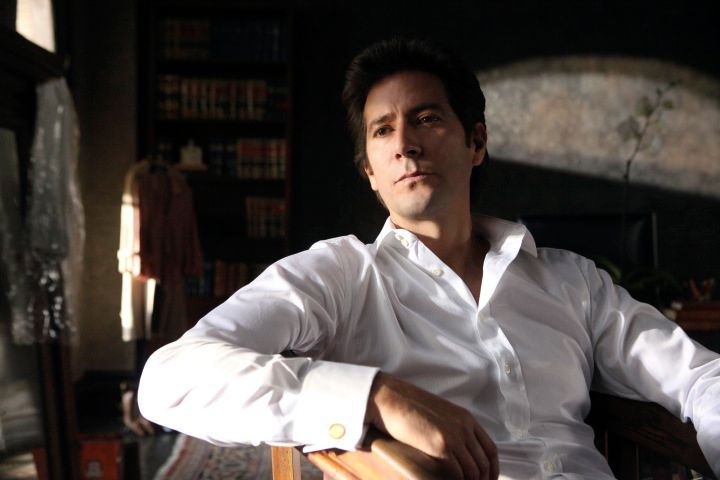 Scandal : Photo Henry Ian Cusick