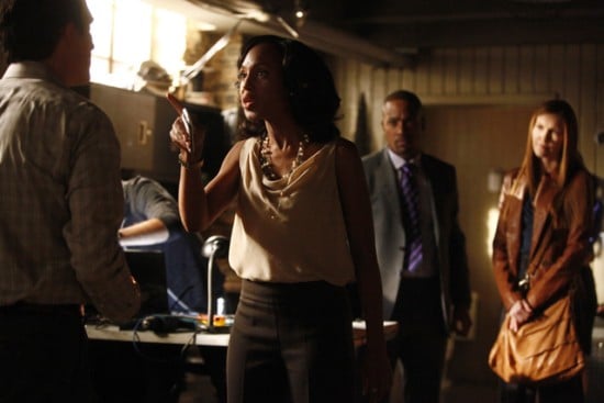 Scandal : Photo Darby Stanchfield, Columbus Short, Kerry Washington