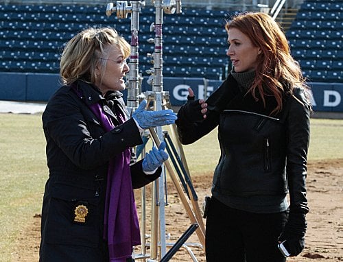 Unforgettable : Photo Poppy Montgomery, Jane Curtin