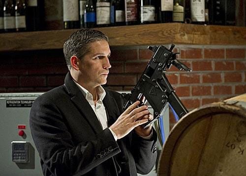 Person Of Interest : Photo Jim Caviezel