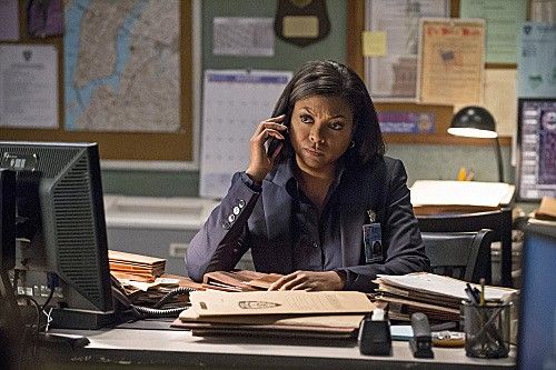 Person Of Interest : Photo Taraji P. Henson