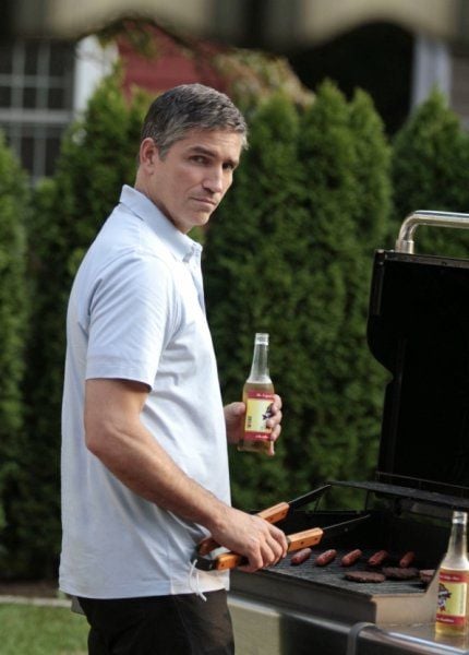 Person Of Interest : Photo Jim Caviezel