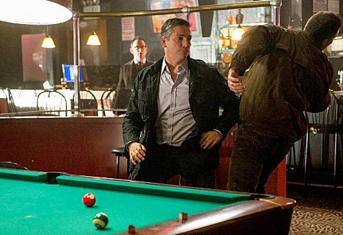 Person Of Interest : Photo Jim Caviezel