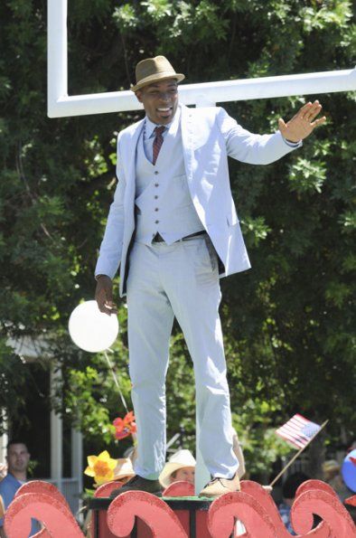 Hart Of Dixie : Photo Cress Williams