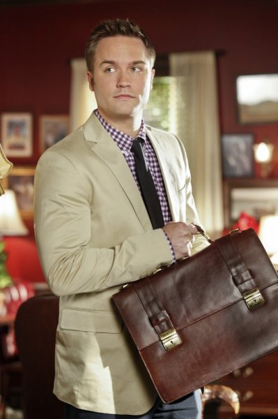 Hart Of Dixie : Photo Scott Porter