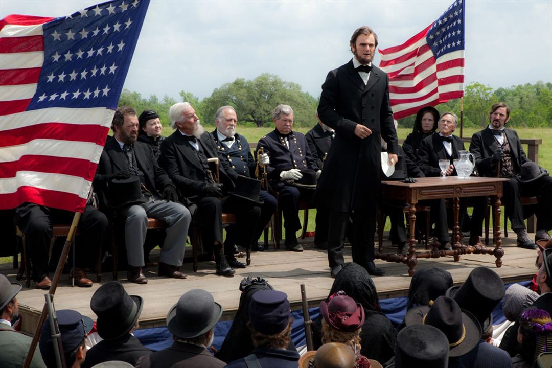 Abraham Lincoln : Chasseur de Vampires : Photo Benjamin Walker