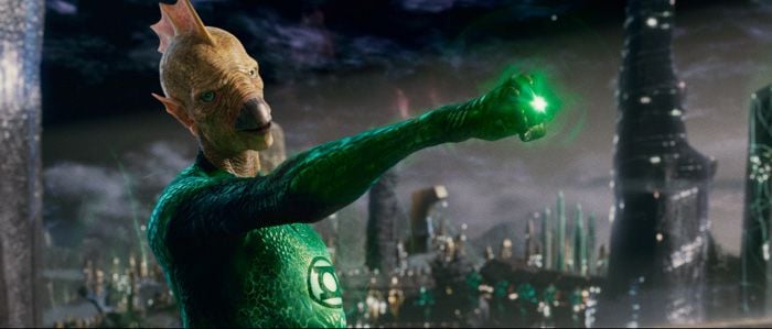 Green Lantern : Photo