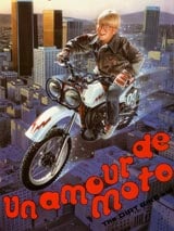 Un amour de moto : Affiche