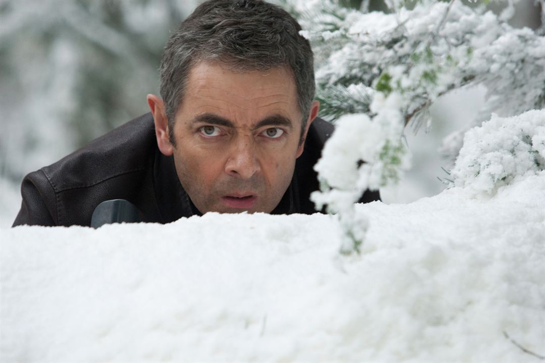 Johnny English, le retour : Photo Rowan Atkinson