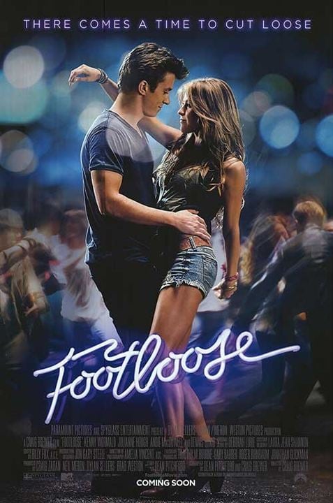 Footloose : Affiche