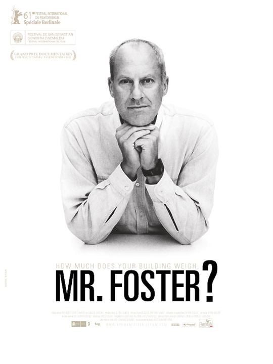 Norman Foster : Affiche