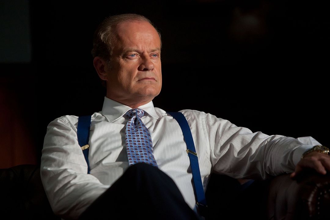 Boss : Photo Kelsey Grammer