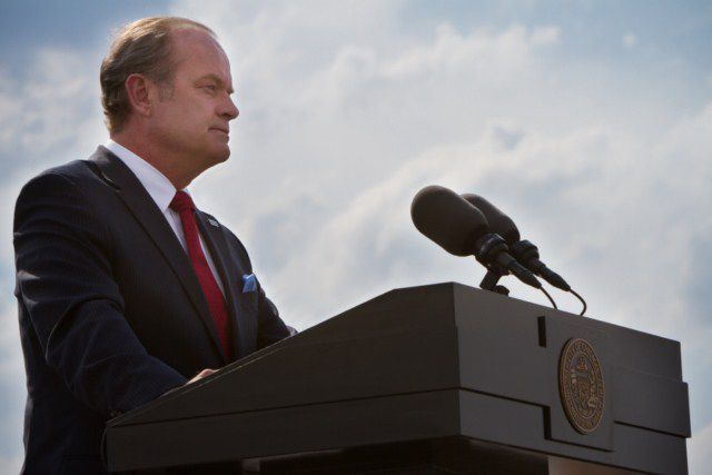 Boss : Photo Kelsey Grammer
