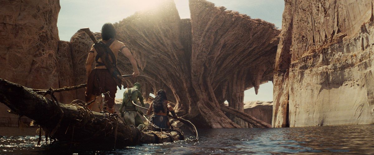 John Carter : Photo