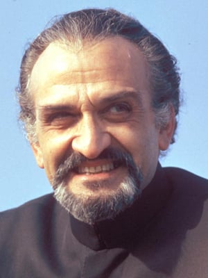 Affiche Roger Delgado