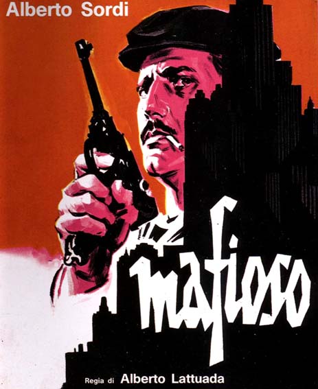 Mafioso : Affiche