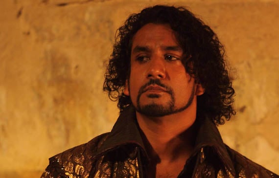 Photo Naveen Andrews