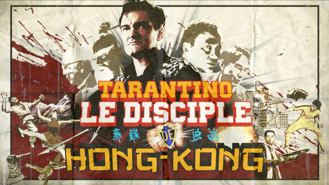 Tarantino, le disciple de Hong-Kong : Photo