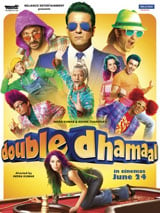 Double Dhamaal : Affiche