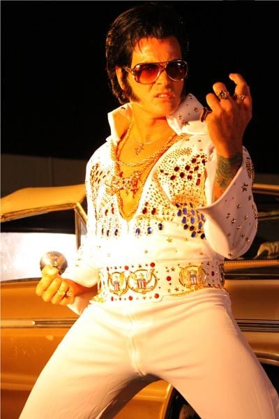 Elvis XXX: A Porn Parody : Photo Axel Braun