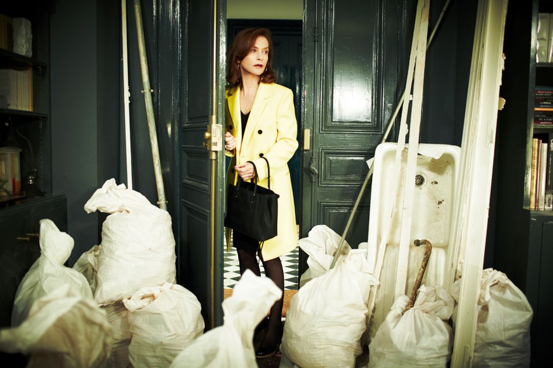 Mon pire cauchemar : Photo Isabelle Huppert