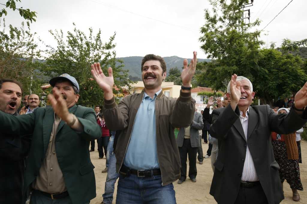 Entelköy Efeköy'e Karşı : Photo