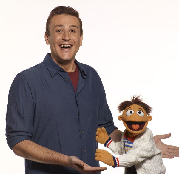 Les Muppets, le retour : Photo Jason Segel