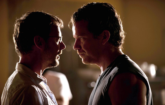 Mad Dogs : Photo John Simm, Max Beesley