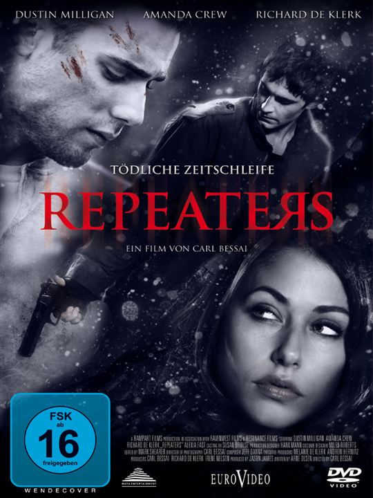 Repeaters : Affiche