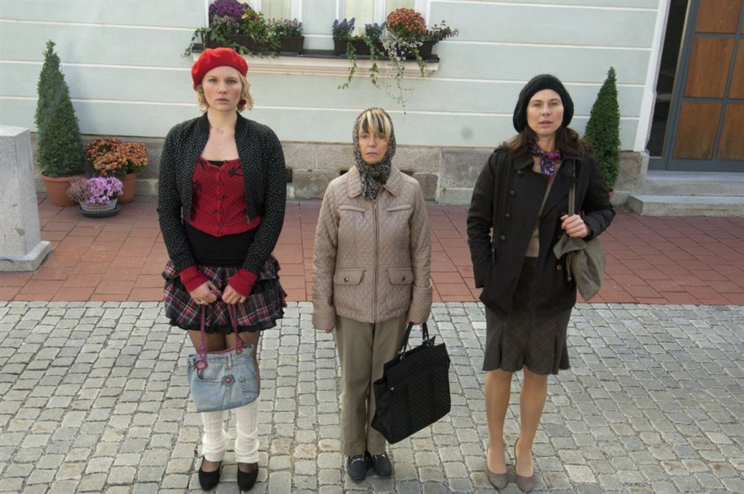 Eine ganz heisse Nummer : Photo Gisela Schneeberger, Rosalie Thomass, Bettina Mittendorfer