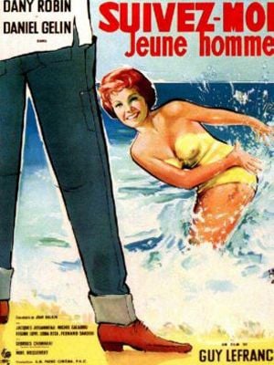 Suivez-moi jeune homme : Affiche