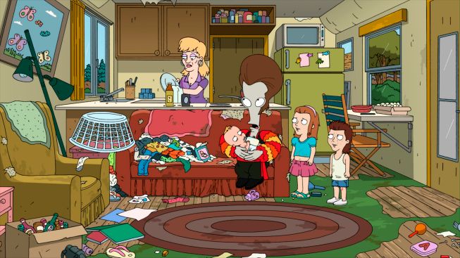American Dad! : Photo