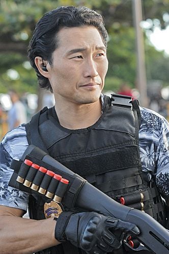 Hawaii Five-0 (2010) : Photo Daniel Dae Kim