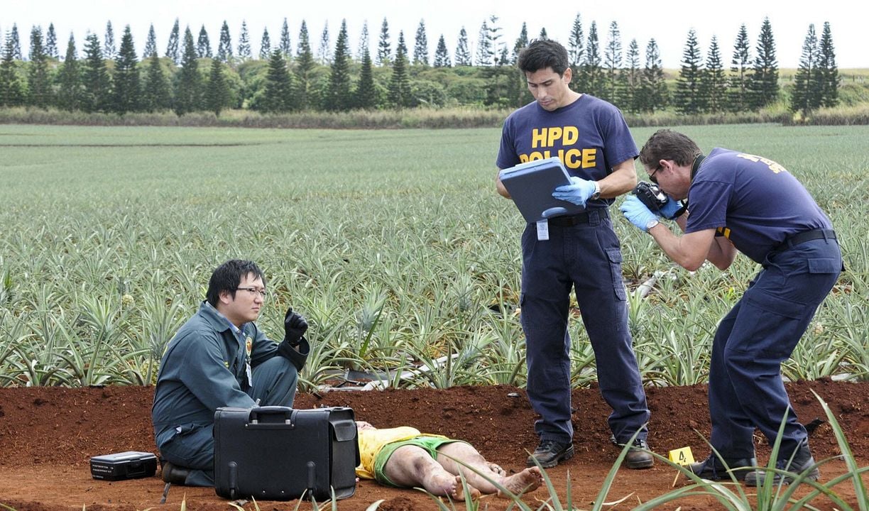 Hawaii Five-0 (2010) : Photo Masi Oka