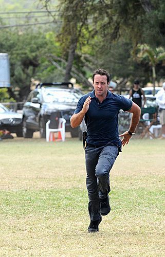 Hawaii Five-0 (2010) : Photo Alex O'Loughlin