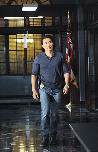 Hawaii Five-0 (2010) : Photo Daniel Dae Kim