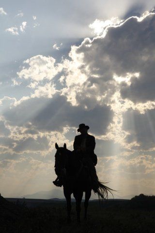 Hell On Wheels : l'Enfer de l'Ouest : Photo Anson Mount