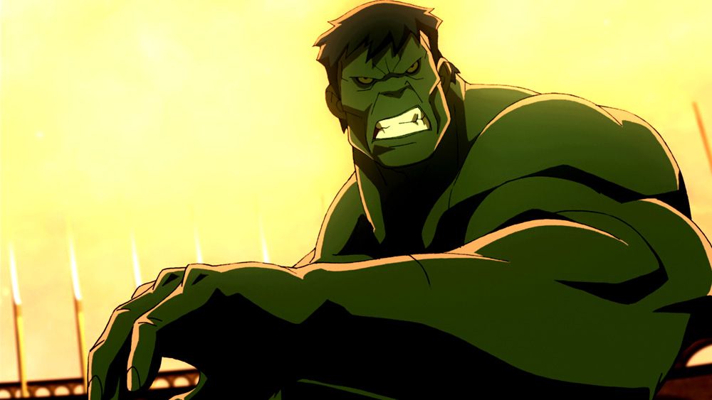 Planète Hulk : Photo