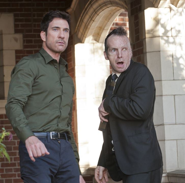 American Horror Story : Photo Denis O'Hare, Dylan McDermott