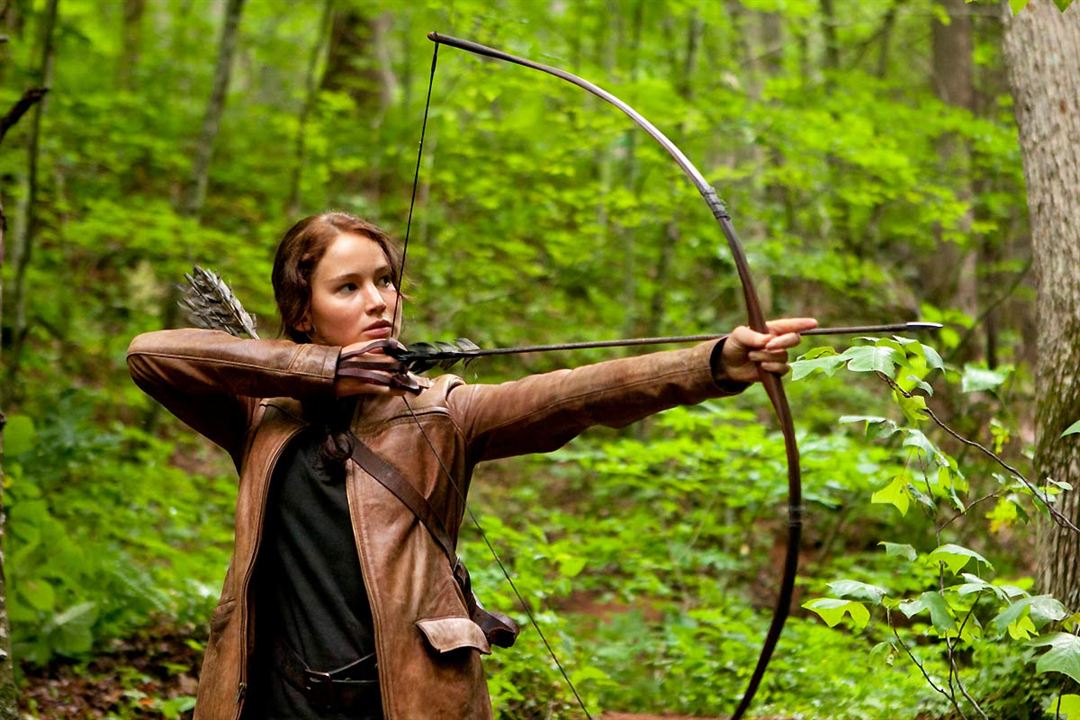 Hunger Games : Photo Jennifer Lawrence