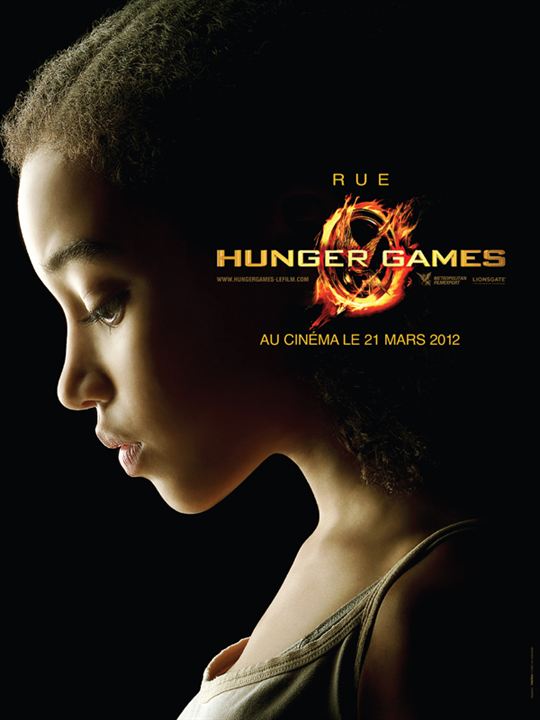 Hunger Games : Affiche