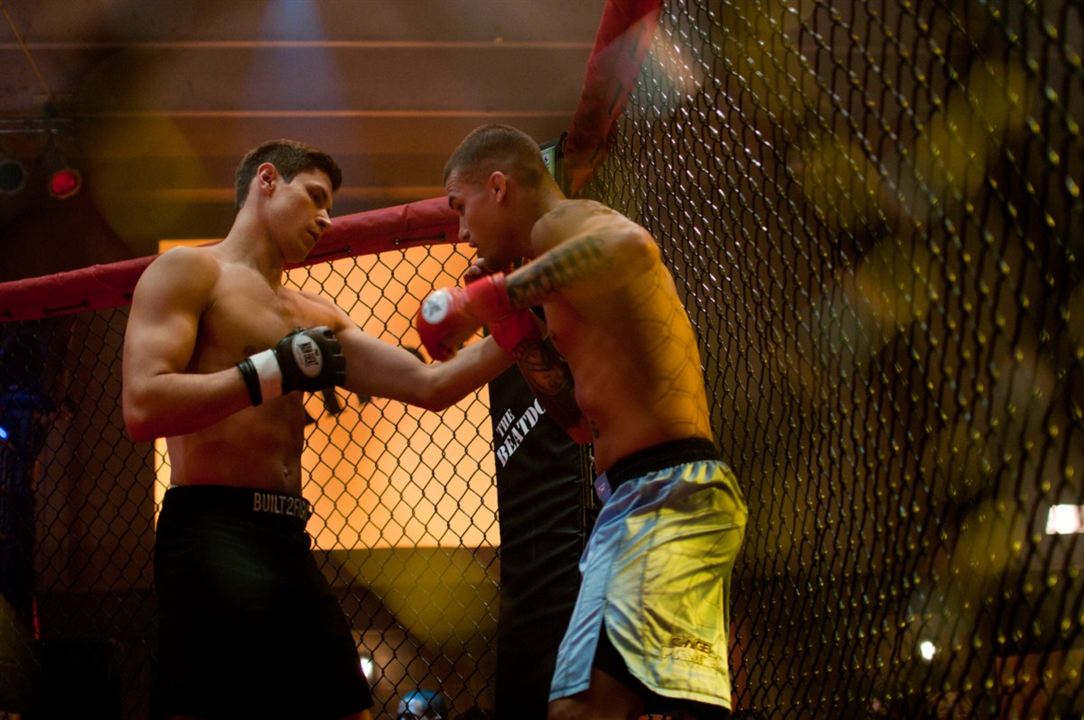 Never Back Down 2 : Photo