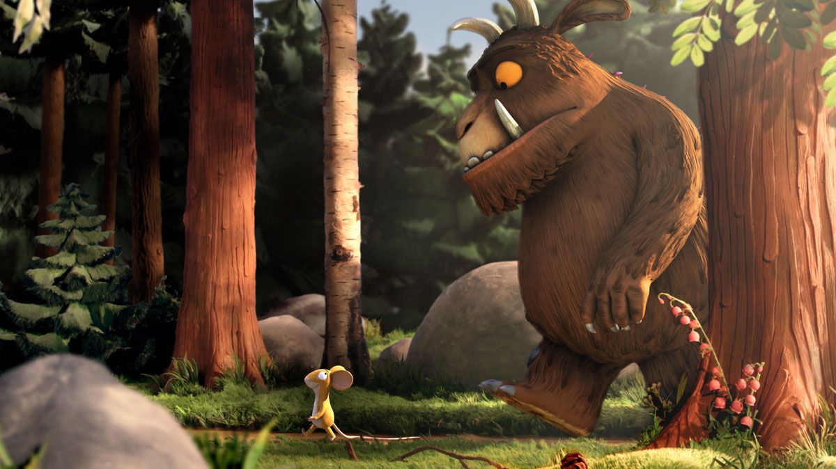 Le Gruffalo : Photo