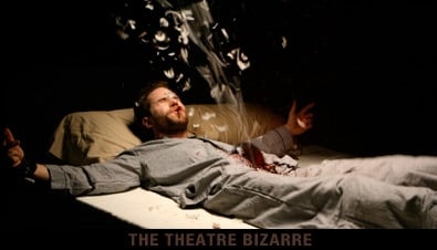 The Theatre Bizarre : Photo