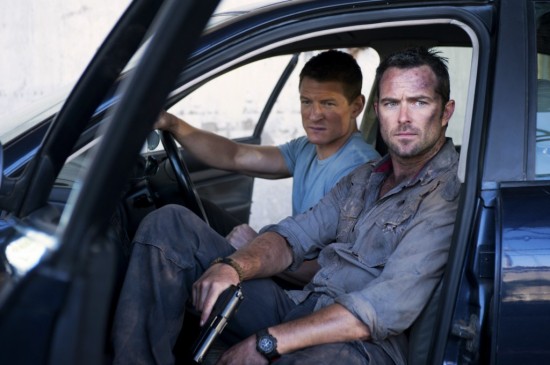 Photo Sullivan Stapleton, Philip Winchester