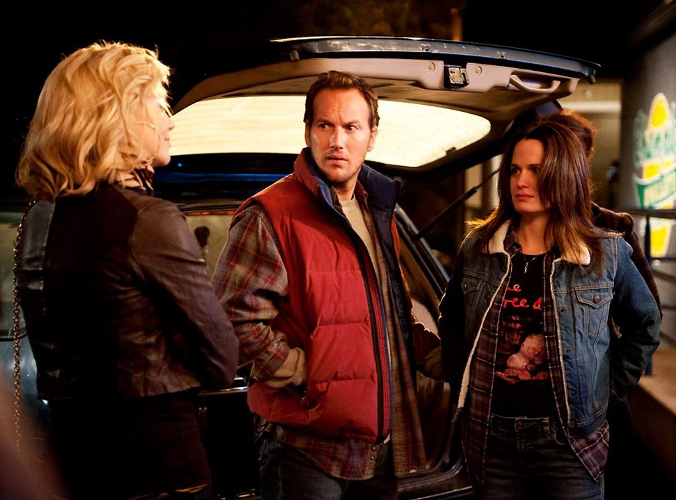 Young Adult : Photo Charlize Theron, Patrick Wilson, Elizabeth Reaser
